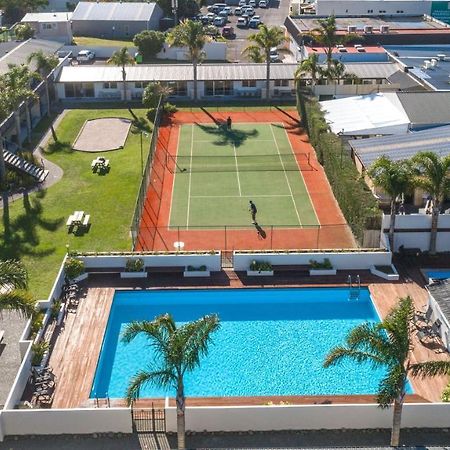 وانغاماتا Palm Pacific Resort & Motel المظهر الخارجي الصورة