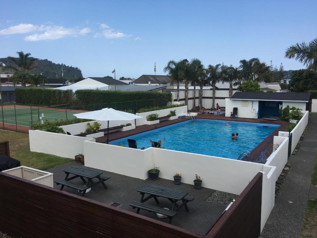 وانغاماتا Palm Pacific Resort & Motel المظهر الخارجي الصورة