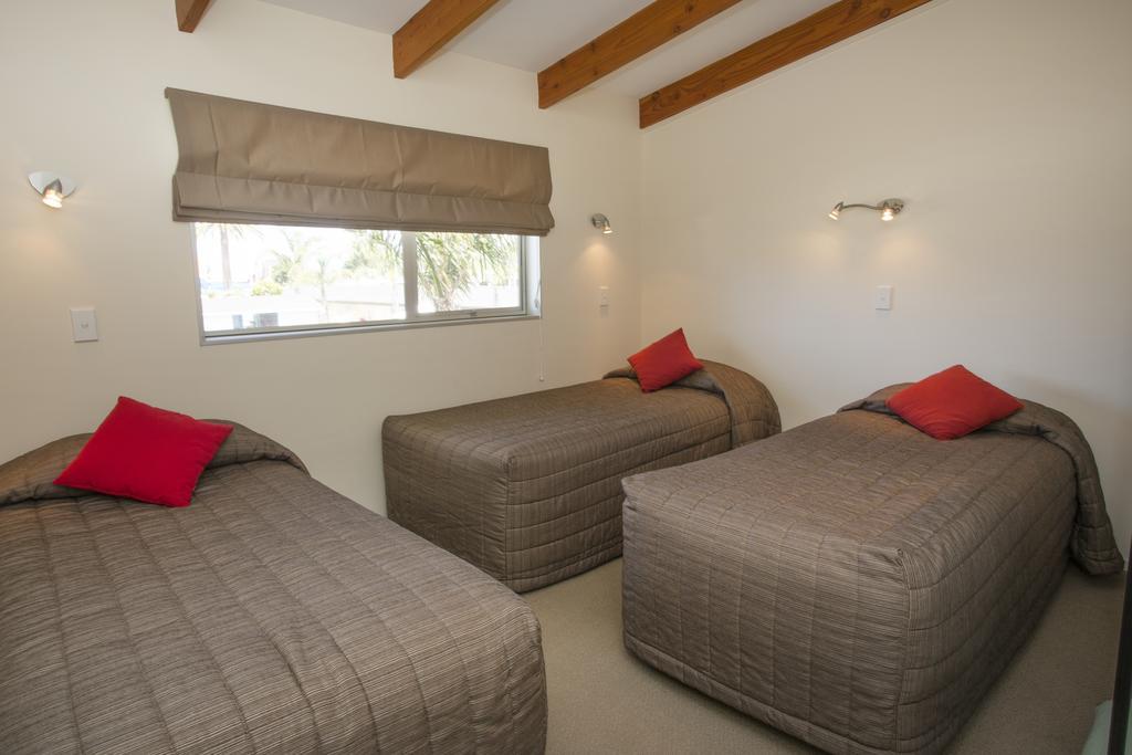 وانغاماتا Palm Pacific Resort & Motel المظهر الخارجي الصورة