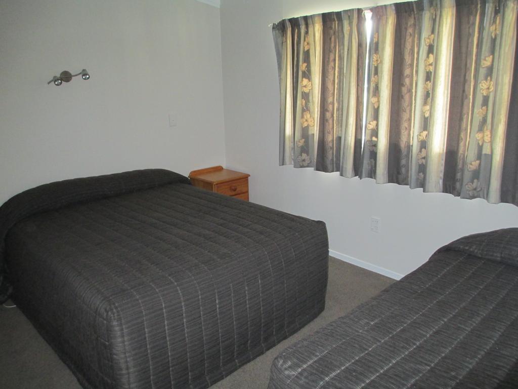 وانغاماتا Palm Pacific Resort & Motel الغرفة الصورة